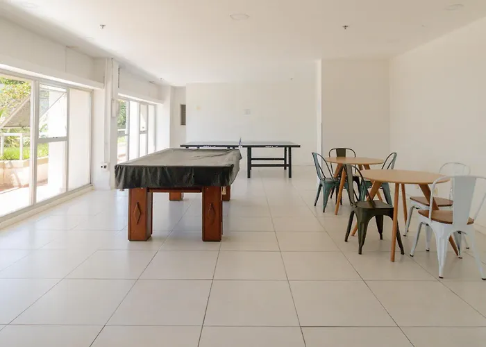 Apartamento Barra Beach